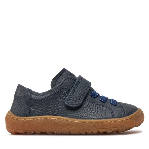 Froddo Tenisice Froddo Barefoot Elastic G3130241 S Dark Blue