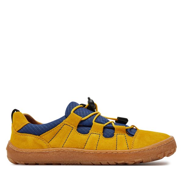 Froddo Tenisice Froddo Barefoot Track G3130243-3 D Blue/Yellow 3