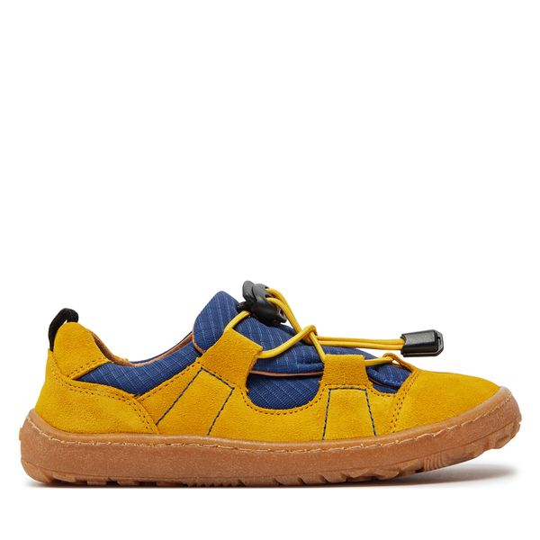Froddo Tenisice Froddo Barefoot Track G3130243-3 S Blue/Yellow 3