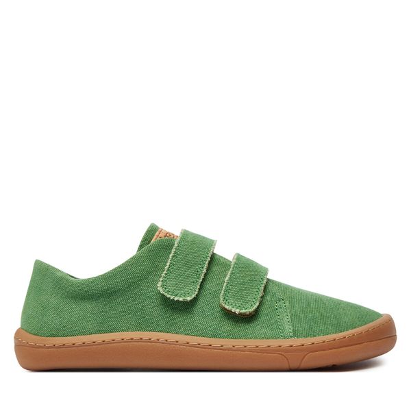 Froddo Tenisice Froddo Barefoot Vegan G3130248-1 DD Green 1