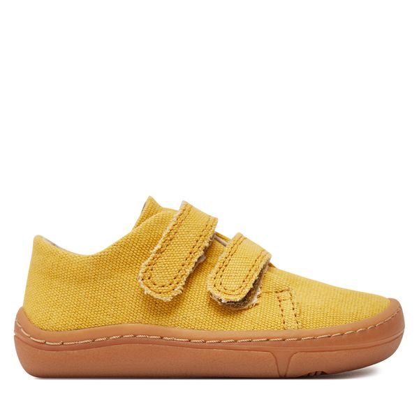 Froddo Tenisice Froddo Barefoot Vegan G3130248-6 M Yellow 6