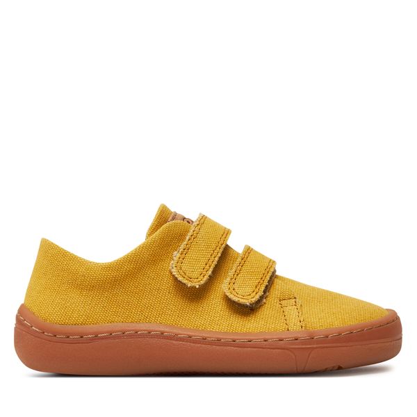 Froddo Tenisice Froddo Barefoot Vegan G3130248-6 S Yellow 6