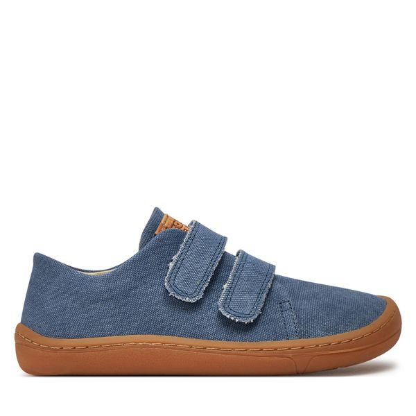 Froddo Tenisice Froddo Barefoot Vegan G3130248 D Blue