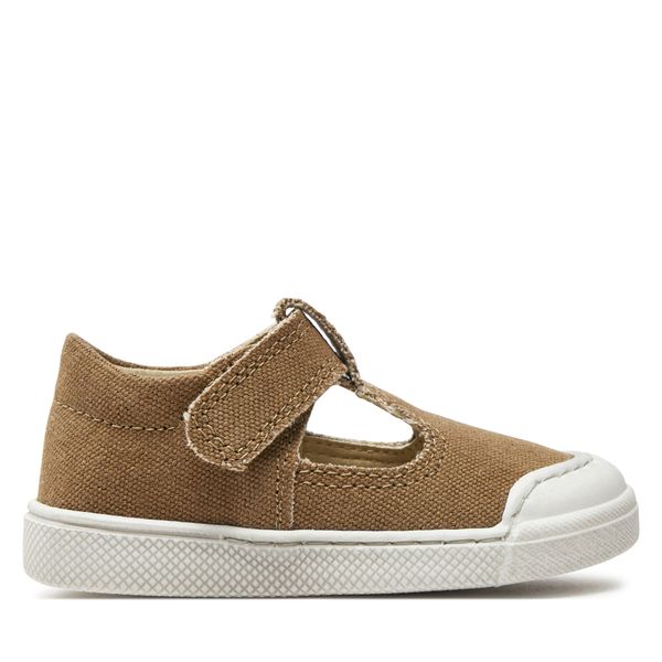 Froddo Tenisice Froddo Rosario Vegan T-Bar G2130319-2 M Smeđa