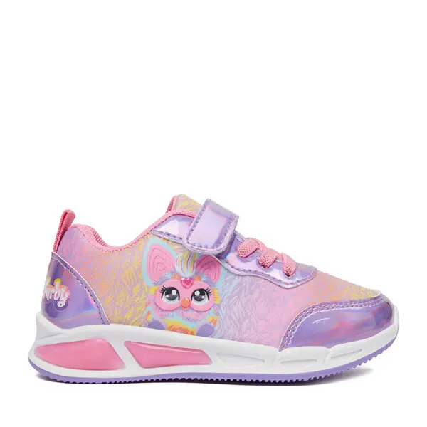 FURBY Tenisice FURBY CEO-CP66-AW26-214FUR Ljubičasta