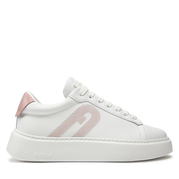 Furla Tenisice Furla Furlasport Lace-Up Sneaker T.3 YH58SPT-BX2765-2875S-44013600 Talco H+Alba
