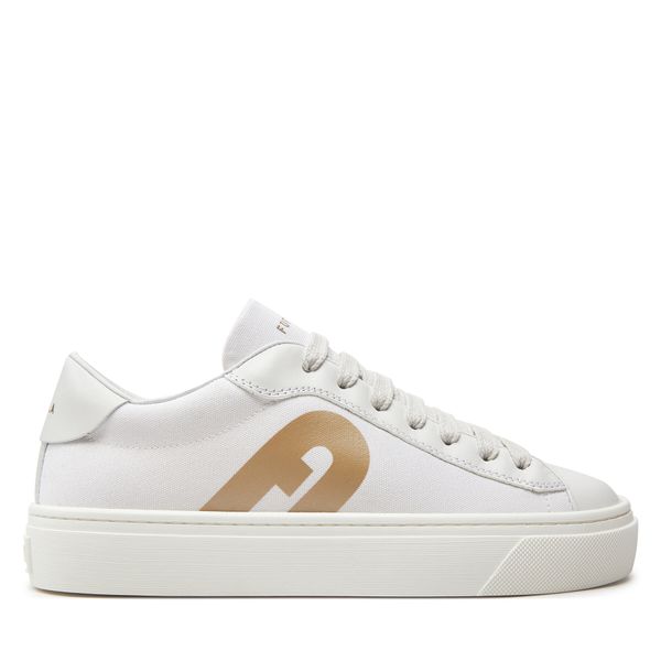 Furla Tenisice Furla Joy Lace-Up Sneaker T.20 YH77FJO-BX2903-3025S-44013800 Écru