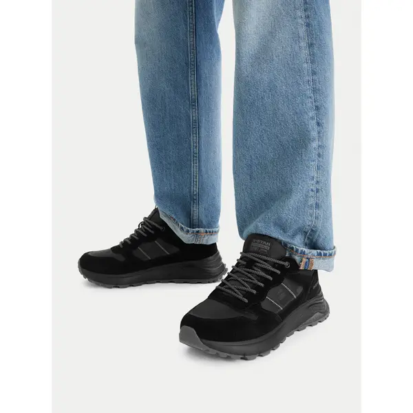 G-Star Raw Tenisice G-Star Raw CEO-ADRI-01 Crna