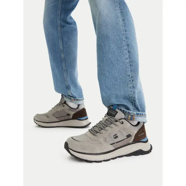 G-Star Raw Tenisice G-Star Raw CEO-ADRI-01 Siva