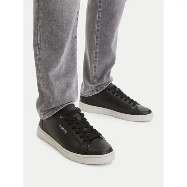 G-Star Raw Tenisice G-Star Raw CEO-BRADLEY-02 MI08 Crna