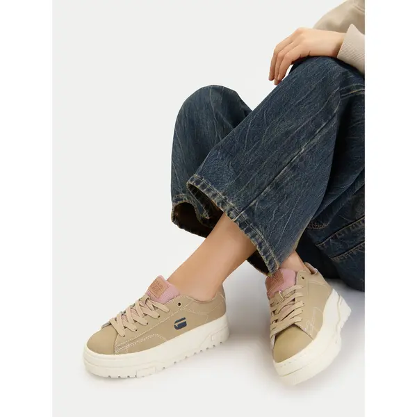 G-Star Raw Tenisice G-Star Raw CEO-COLS Bež