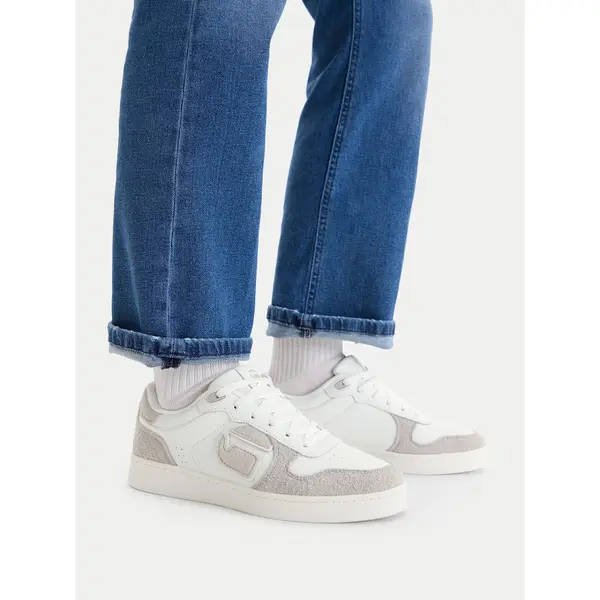 G-Star Raw Tenisice G-Star Raw CEO-ELLA-Y250035-1 Bijela