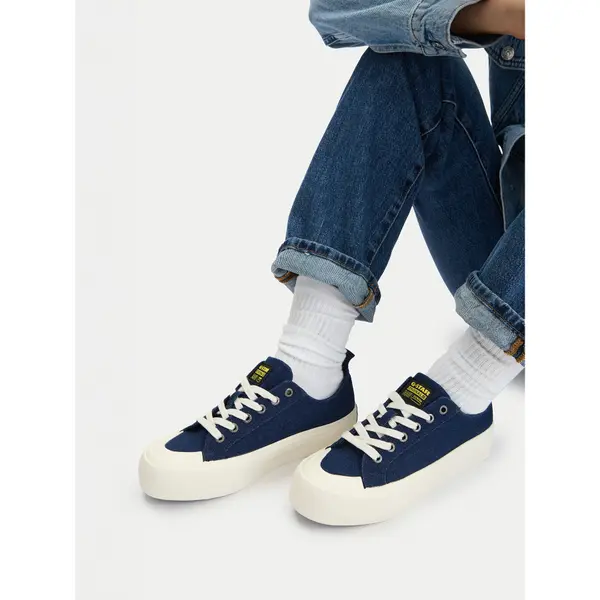 G-Star Raw Tenisice G-Star Raw CEO-GST01 Tamnoplava