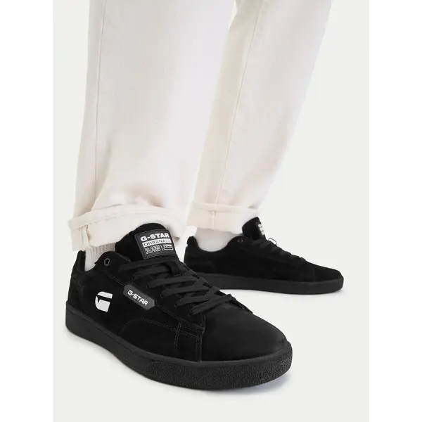 G-Star Raw Tenisice G-Star Raw CEO-JASPER-01 Crna