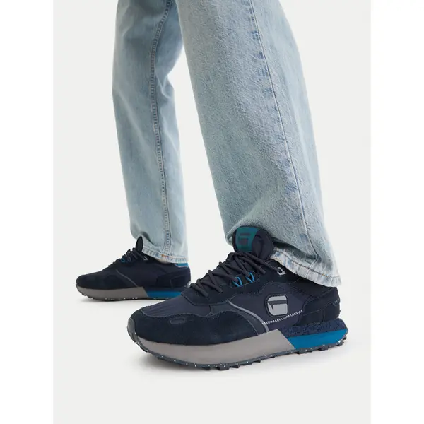 G-Star Raw Tenisice G-Star Raw CEO-LEO-01 WE Tamnoplava