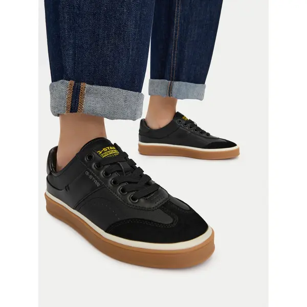 G-Star Raw Tenisice G-Star Raw CEO-STAR-01 Crna