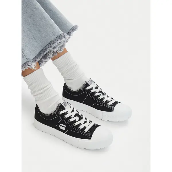 G-Star Raw Tenisice G-Star Raw CEO-V5-10654-01 Crna