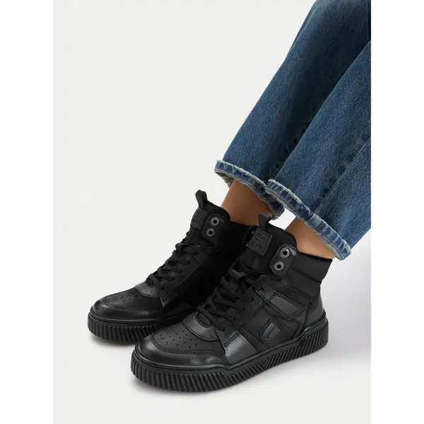 G-Star Raw Tenisice G-Star Raw CEO-WI16-SABY-01 Crna