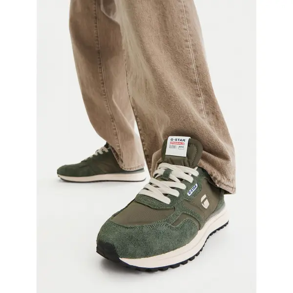 G-Star Raw Tenisice G-Star Raw CEO-XAVI-02 Zelena
