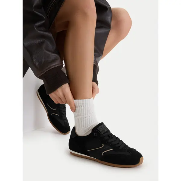 G-Star Raw Tenisice G-Star Raw CEO-YB25D33-5 Crna