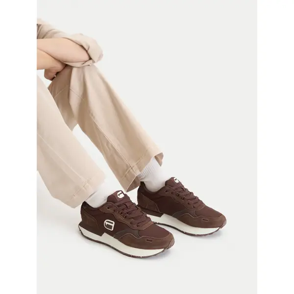 G-Star Raw Tenisice G-Star Raw CEO-YG240116-02L Smeđa