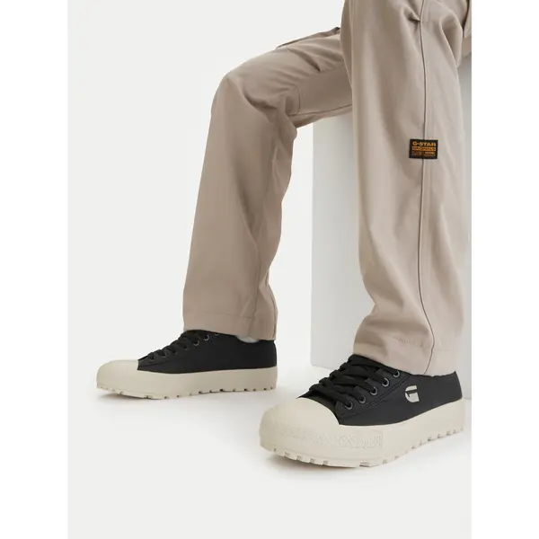 G-Star Raw Tenisice G-Star Raw EO-ALEX2-02 Crna