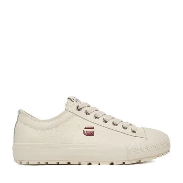 G-Star Raw Tenisice G-Star Raw EO-ALEX2-02 Écru
