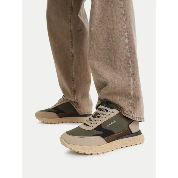 G-Star Raw Tenisice G-Star Raw EO-DAIIONA-01 MI08 Kaki