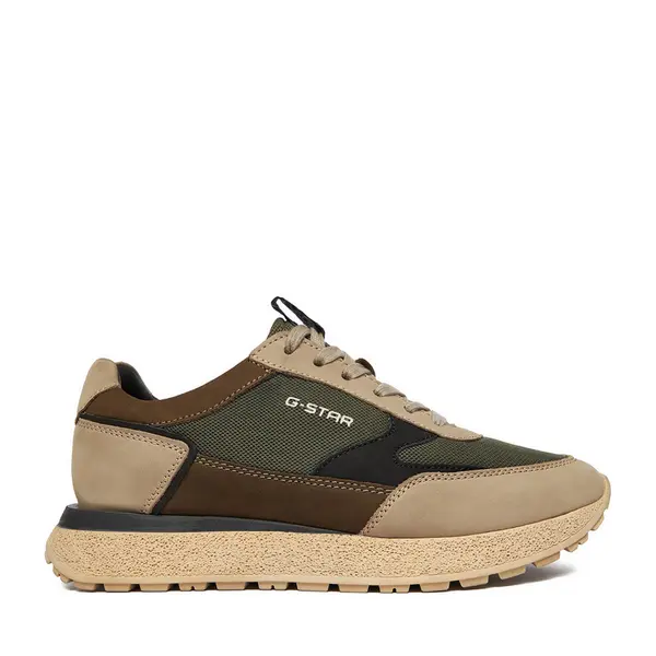G-Star Raw Tenisice G-Star Raw EO-DAIIONA-01 MI08 Kaki