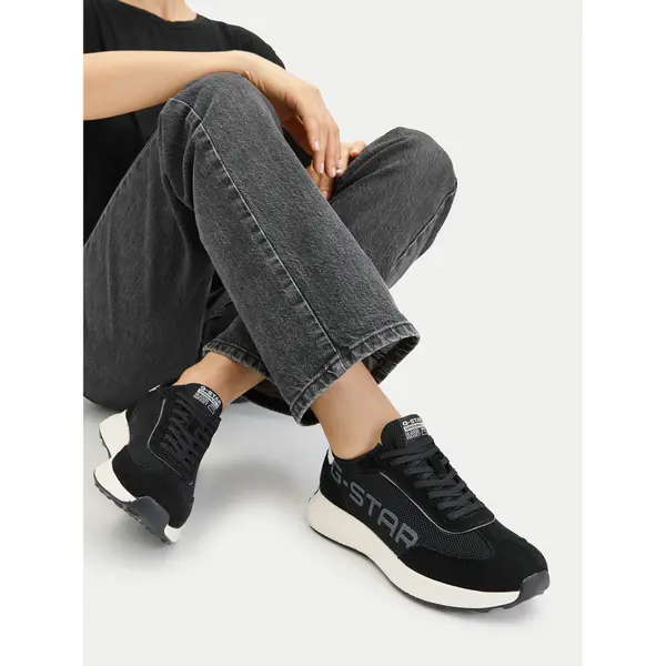 G-Star Raw Tenisice G-Star Raw EO-EDITH Crna