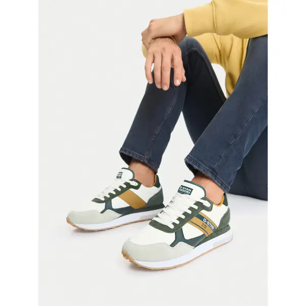 G-Star Raw Tenisice G-Star Raw EO-JESSE-01 Bijela