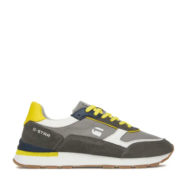 G-Star Raw Tenisice G-Star Raw EO-LUK-01 Siva