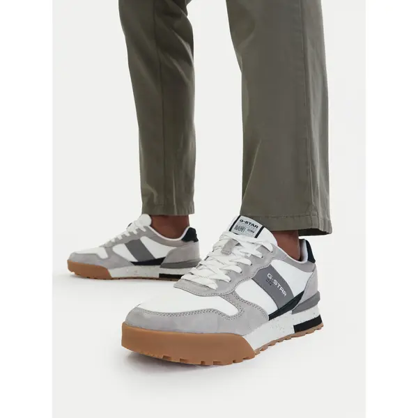 G-Star Raw Tenisice G-Star Raw EO-MILAN-01 Siva