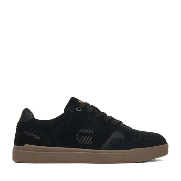 G-Star Raw Tenisice G-Star Raw EO-SANDER-02 Crna