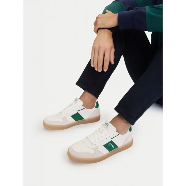 G-Star Raw Tenisice G-Star Raw EO-SANDER-03 Bijela