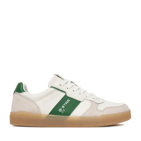 G-Star Raw Tenisice G-Star Raw EO-SANDER-03 Bijela