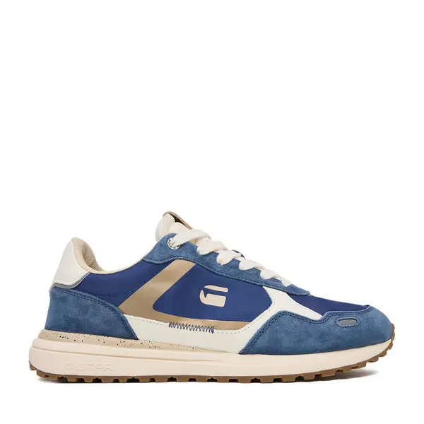 G-Star Raw Tenisice G-Star Raw EO-XAVI-01 Plava