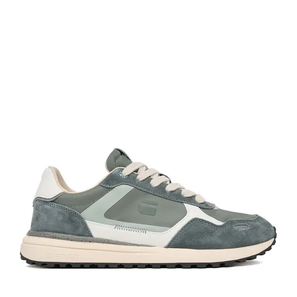 G-Star Raw Tenisice G-Star Raw EO-XAVI-01 Zelena