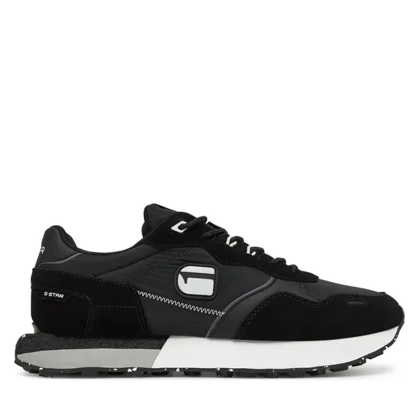 G-Star Raw Tenisice G-Star Raw LEO-01-WE Crna