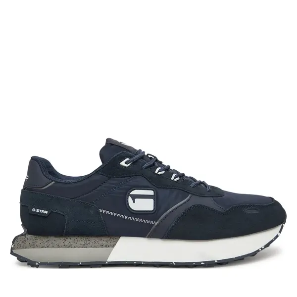 G-Star Raw Tenisice G-Star Raw LEO-01-WE Tamnoplava