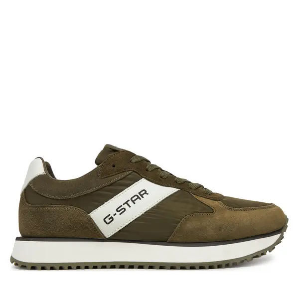 G-Star Raw Tenisice G-Star Raw XAVIER-01-WE Kaki