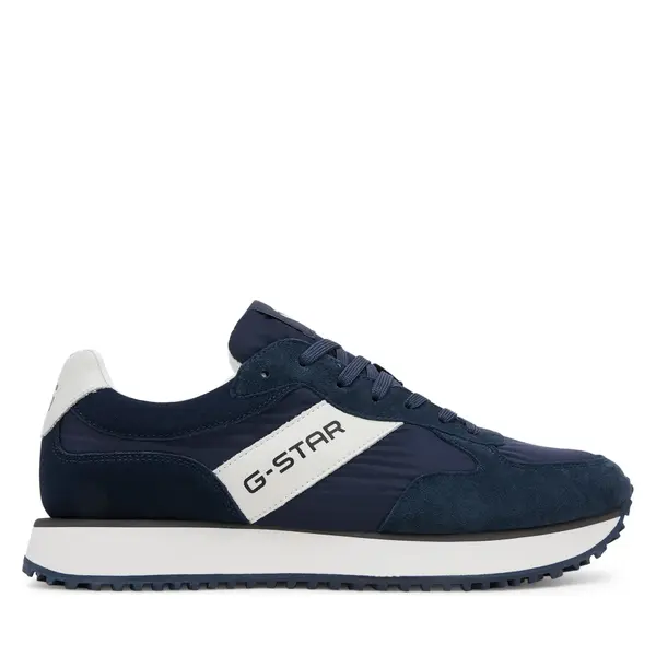 G-Star Raw Tenisice G-Star Raw XAVIER-01-WE Tamnoplava