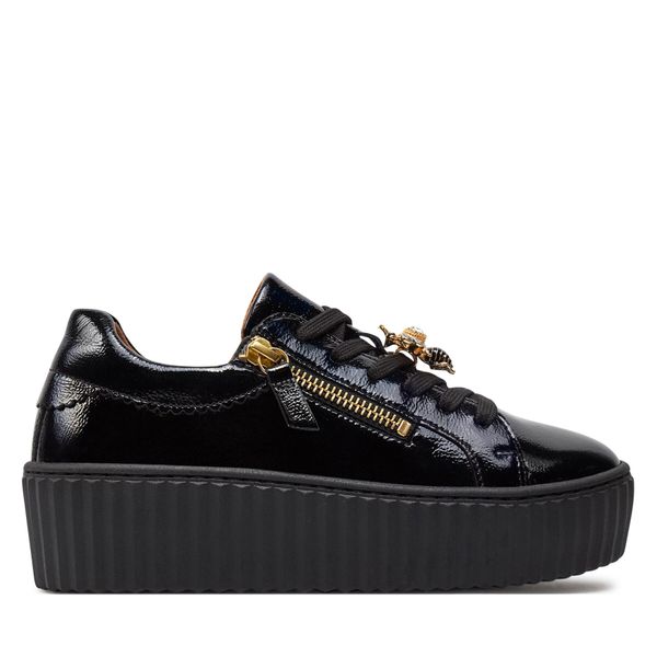 Gabor Tenisice Gabor 43.201.97 Schwarz (Gold) 97