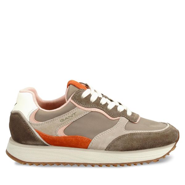 Gant Tenisice Gant 27538162 Taupe Multi G977