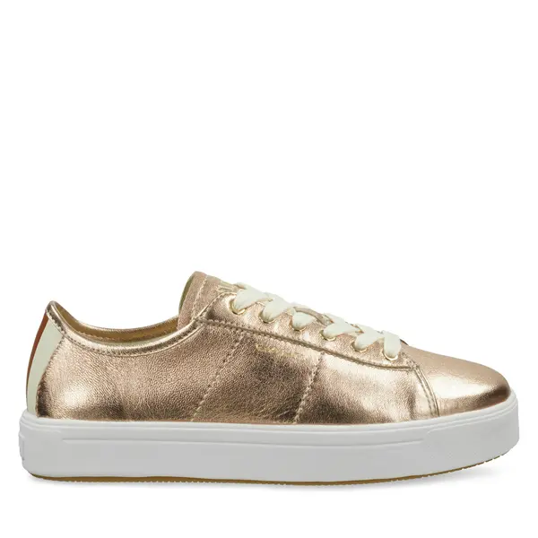 Gant Tenisice Gant 30531830 Zlatna