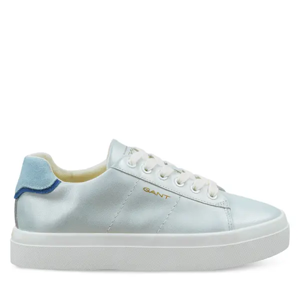 Gant Tenisice Gant 30531832 Srebrna