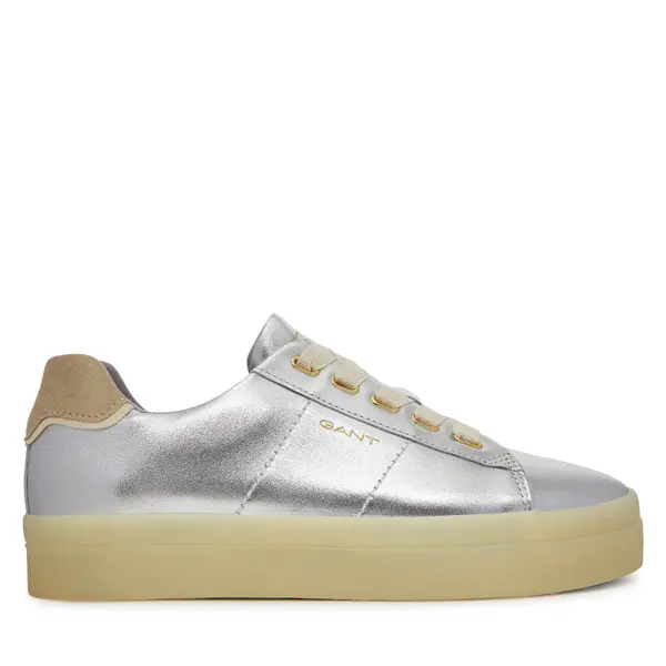 Gant Tenisice Gant 30531970 Srebrna
