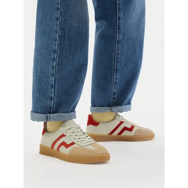 Gant Tenisice Gant 32531200 Écru