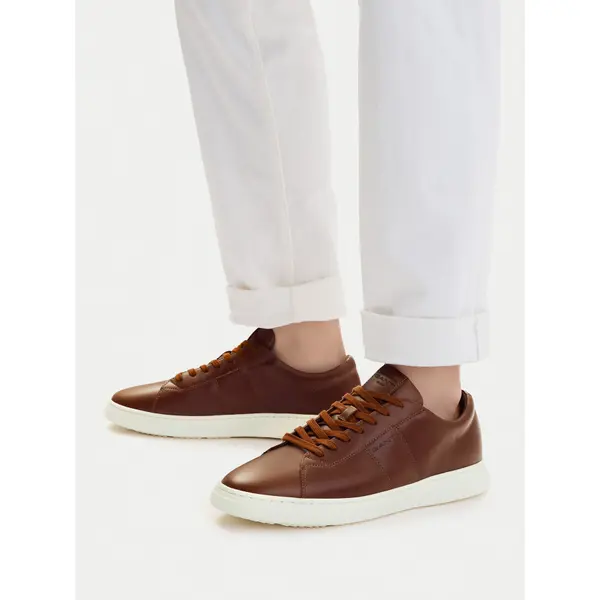 Gant Tenisice Gant 32631215 Smeđa