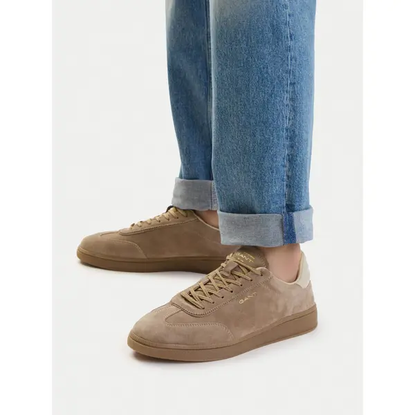 Gant Tenisice Gant 32633204 Smeđa